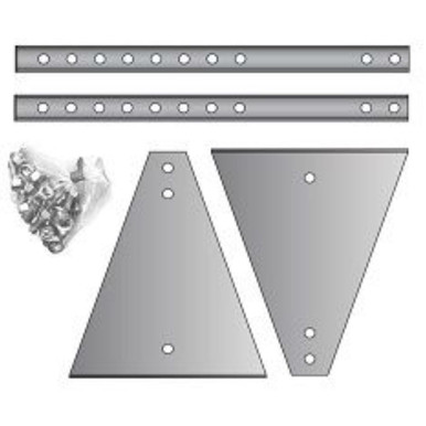 DSCS/D Mounting Bracket by Detroit Radiant - PH-BKT