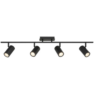 Prado 22W 4 LED Adjustable Track Light 6.25 Inch and 35 Inch Wide by Access - 63104LEDDLP