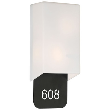 Décor 2 Light Wall Sconce 15 Inch Tall and 6 Inch Wide by Access - SB-20008