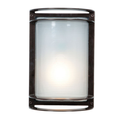 Nevis 1 Light Outdoor Wall Sconce 10.5 Inch Tall and 7 Inch Wide by Access - 20011