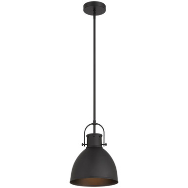 London 1 Light Pendant 11.75 Inch Tall and 9 Inch Wide by Access - 52010