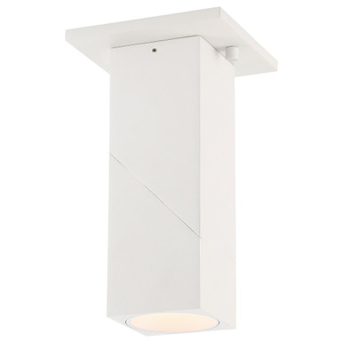 Transformer 11W 1 LED Adjustable Square Spotlight 8.25 Inch Tall by Access - 50011LEDD_1