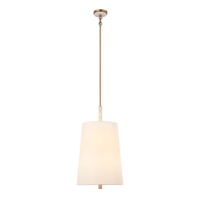 Rockford 6 Light Pendant 29 Inch Tall and 16 Inch Wide by Varaluz - 576F04BG