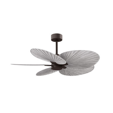 Alessandra Tropical 5 Blade Ceiling Fan 48 Inch Wide by Matthews Fans - AKTP-1