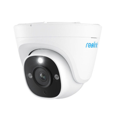12MP Add On Outdoor Network Dome Camera 1.95 Inch X 10 Inch Wide by Reolink - 7518334