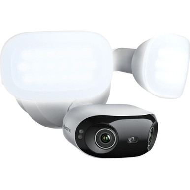 8MP Wi Fi Dual Lens Camera with Night Vision 11.6 Inch Wide by Reolink - 14903628