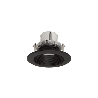 Flaprrk Drive 10W LED 4 Inches Retrofit Round Baffle - 302-BEL-1331336