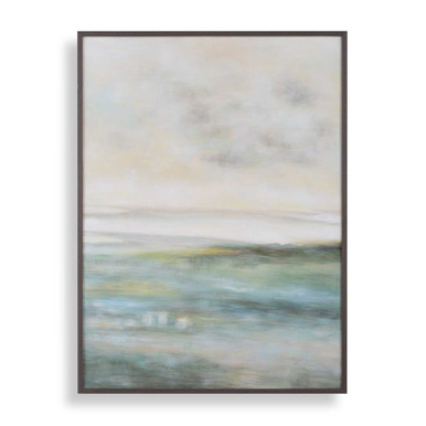 Awakening Landscape Art 54.75 Inch Tall and 40.13 Inch Wide by Uttermost - 32474