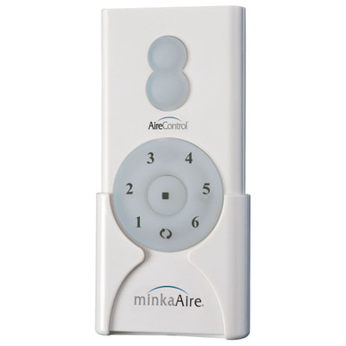 Accessory Hand Held Fan Control 2.5 Inch Tall X 1.5 Inch Wide by Minka Aire - RC700L