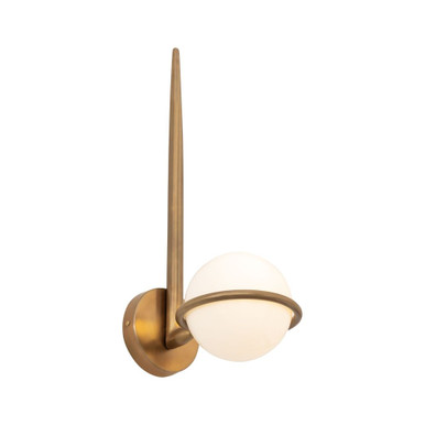Orstyn 1 Light Wall Sconce 22.25 Inch Tall and 6 Inch Wide by Minka Lavery - 12501-732