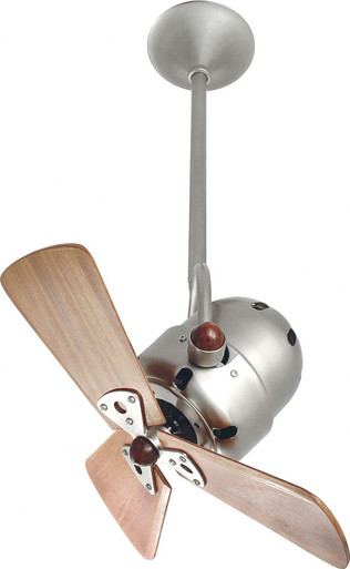 Bianca Direcional 3 Blade Damp Ceiling Fan 16 X 16 Inch Wide by Matthews Fans - BD-WD-DAMP