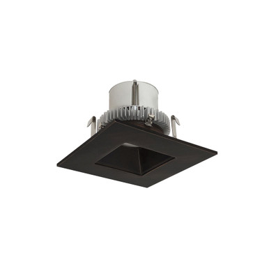 Flaprrk Drive 12W LED 4 Inches Retrofit Square Regress Reflector - 302-BEL-1331389