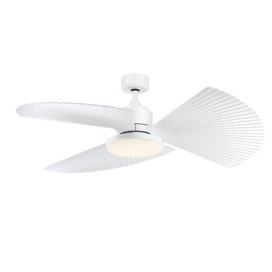Bradshaw Pastures 3 Blade Ceiling Fan 12.92 Inch X 52 Inch Wide by BSH - 103-BEL-1278489