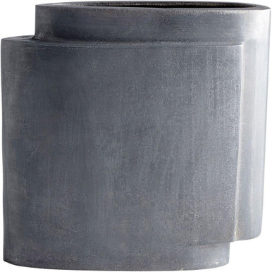 A step Up 11.75 Inch Large Vase by Cyan - 08958