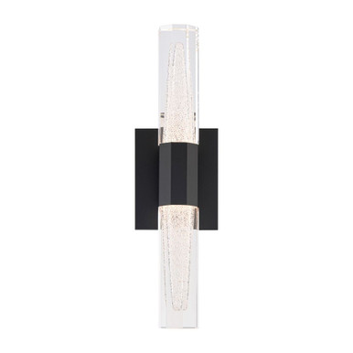 Josefina 7.5W 2 LED Wall Sconce 16 Inch X 3.25 Inch Wide by Schonbek Beyond - BWS14616-TWA