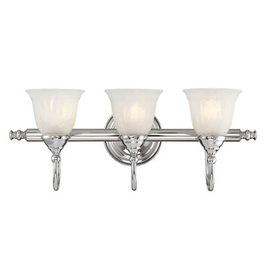 Brunswick 3 Light Vanity Light by Savoy House - 8-1062-3
