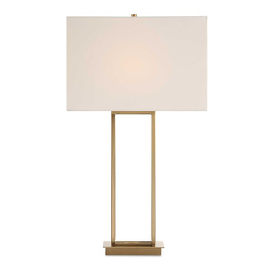 Stambaugh 1 Light Table Lamp 26.5 Inch Tall and 15 Inch Wide by Uttermost - 30747-1