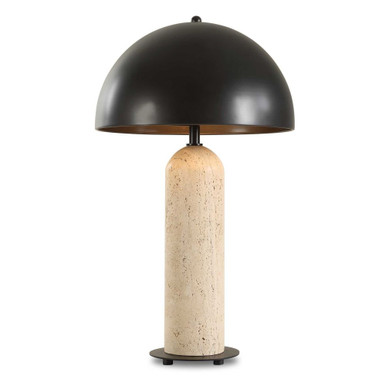 Tanaka 1 Light Indoor Outdoor Table Lamp 27.75X15.75 Inch Wide by Uttermost - 30580