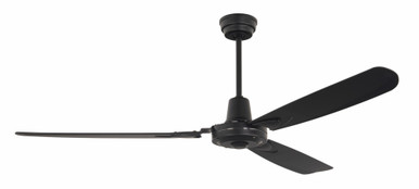 Velocity Ceiling Fan 58 inches wide by 21.25 inches high by Craftmade - VE58