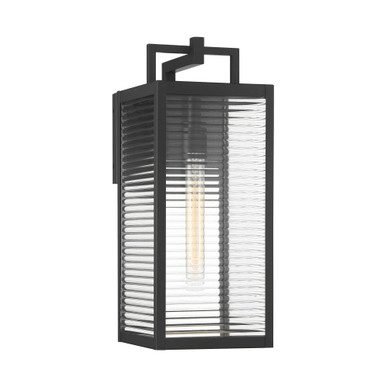 Edgewood 1 Light Outdoor Wall Sconce 19 X 7.5 Inch Wide by Minka Lavery - 78202-899