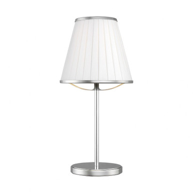 Esther 9W 1 LED Table Lamp 17 Inch Tall by Visual Comfort Studio - LT1131