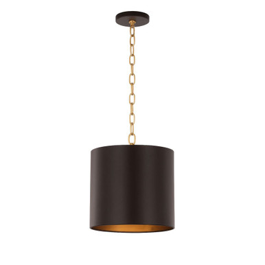 Cannery 3 Light Pendant 21 Inch Tall and 16 Inch Wide by Varaluz - 323P03DBFG