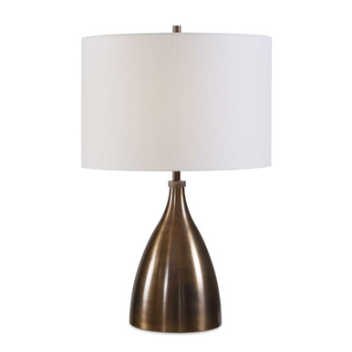 Jereko 1 Light Table Lamp 23.5 Inch Tall and 15 Inch Wide by Uttermost - 30753