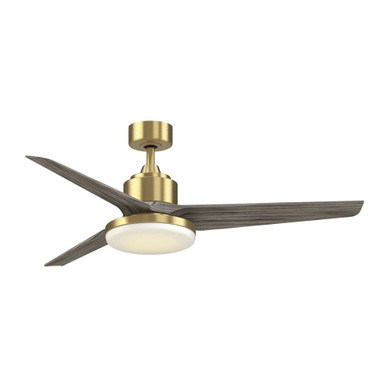 Bradshaw Pastures 3 Blade Ceiling Fan 12.92 Inch X 56 Inch Wide by BSH - 103-BEL-1278497