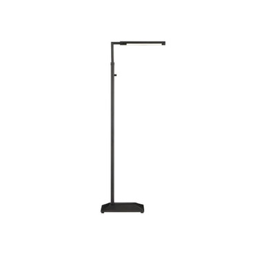 Autrand 12W 1 LED Floor Lamp 46.75 x 19.5 Inches by Currey Company - 8000-Autrand