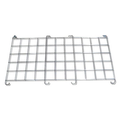 ELX Series Triple Element Wire Guard 46 Inch Wide by Detroit Radiant - EL-3WG46