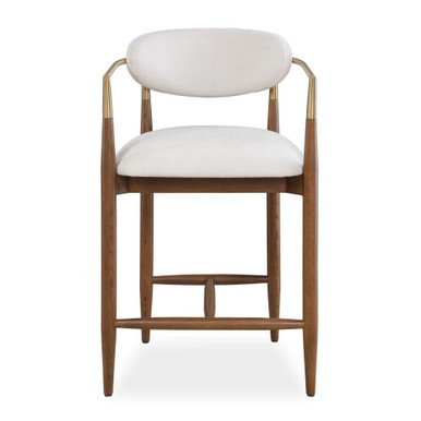 Moxie Counter Stool 36.5 Inch Tall and 21.5 Inch Wide by Uttermost - 53128