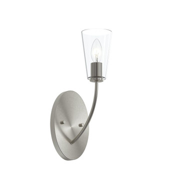 Jheni 1 Light Wall Sconce 14 Inch Tall and 7 Inch Wide by Progress - P710154