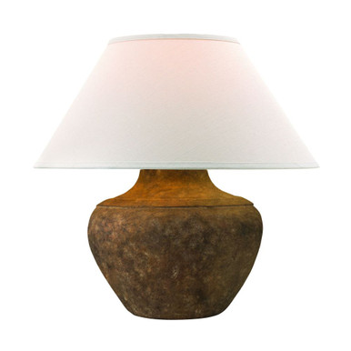 Calabria 3W 1 LED Rechargeable Table Lamp 20 Inch and 20 Inch Wide by Troy - RTL1010