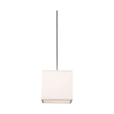 Mercer Street 4 Light Chandelier 16 Inch Tall and 16 Inch Wide by Artcraft - SC540