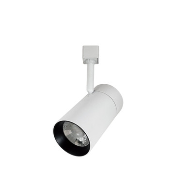 Maloin Court 25W LED Flood J Style Track Head 9 In Tall and 3.5 In Wide - 302-BEL-1331433