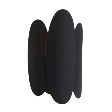 Vailen 1 Light Wall Sconce 12 Inch Tall and 9 Inch Wide by Minka Lavery - 1411-897