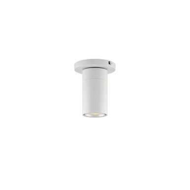 GX15 17W 1 LED Surface Mount 4.9 Inch Tall and 4 Inch Wide by Bruck - 350440/30K/38/SM