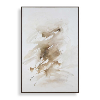 Still Moving Abstract Art 61 Inch Tall and 41 Inch Wide by Uttermost - 32554