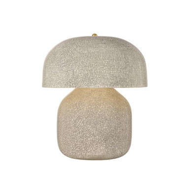 Leetown 2 Light Table Lamp 16.75 Inch Tall X 14 Inch Wide by Hudson Valley - L3732-AGB/CIK