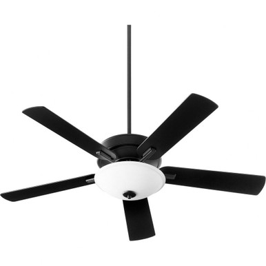 Premier Ceiling Fan 52 inches wide by 19.4 inches high by Quorum  - 54525
