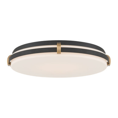 Arclume 45W LED Flush Mount 2.75 Inch and 18.75 Inch Wide by Minka Lavery - 18636-L