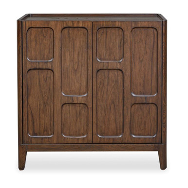 On The Block 2 Door Cabinet 32 Inch Tall and 32 Inch Wide by Uttermost - 50324