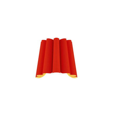 Renata 13W 1 LED Wall Sconce 11.75 Inch Tall and 13.75 Inch Wide by Bruck - WEP/REN/35/LLED