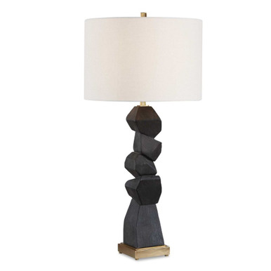 Demelo 1 Light Table Lamp 31 Inch Tall and 15 Inch Wide by Uttermost - 30791