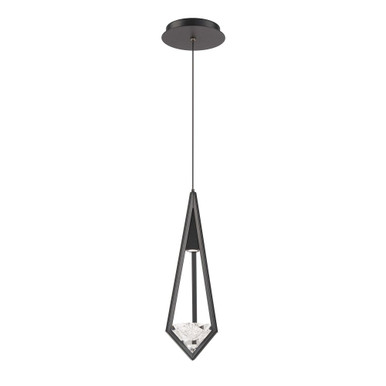 Violane 5.5W 1 LED Mini Pendant 15.25 X 4.5 Inch Wide by Schonbek Beyond - BPD61615