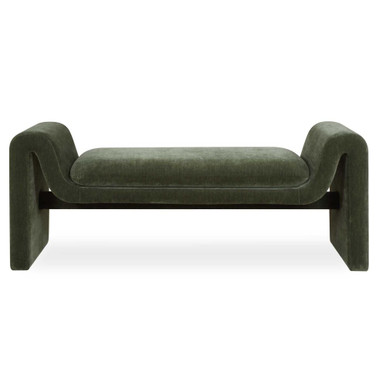 Manson Bench 23.5 Inch Tall and 60 Inch Wide by Uttermost - 53114
