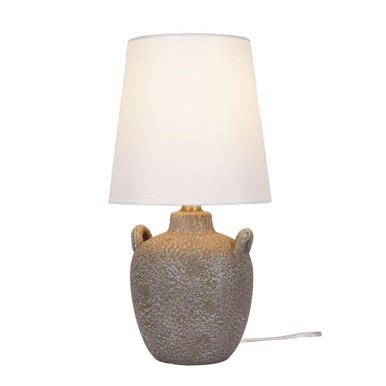 Nora 1 Light Table Lamp 15.5 Inch Tall and 8 Inch Wide by Kenroy - 24361-001