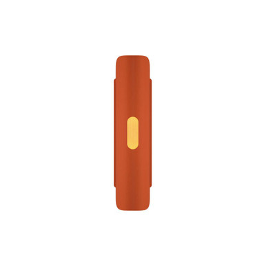 Lupe 1 Light Wall Sconce 23.6 Inch Tall and 5.5 Inch Wide by Bruck - WEP/LUP/60/LE26