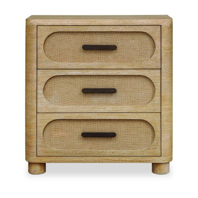 Scottie 3 Drawer Chest 32 Inch Tall and 30 Inch Wide by Uttermost - 50371
