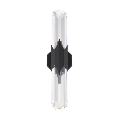 Sabine 11W 2 LED Wall Sconce 20 Inch Tall X 4 Inch Wide by Schonbek Beyond - BWS13620
